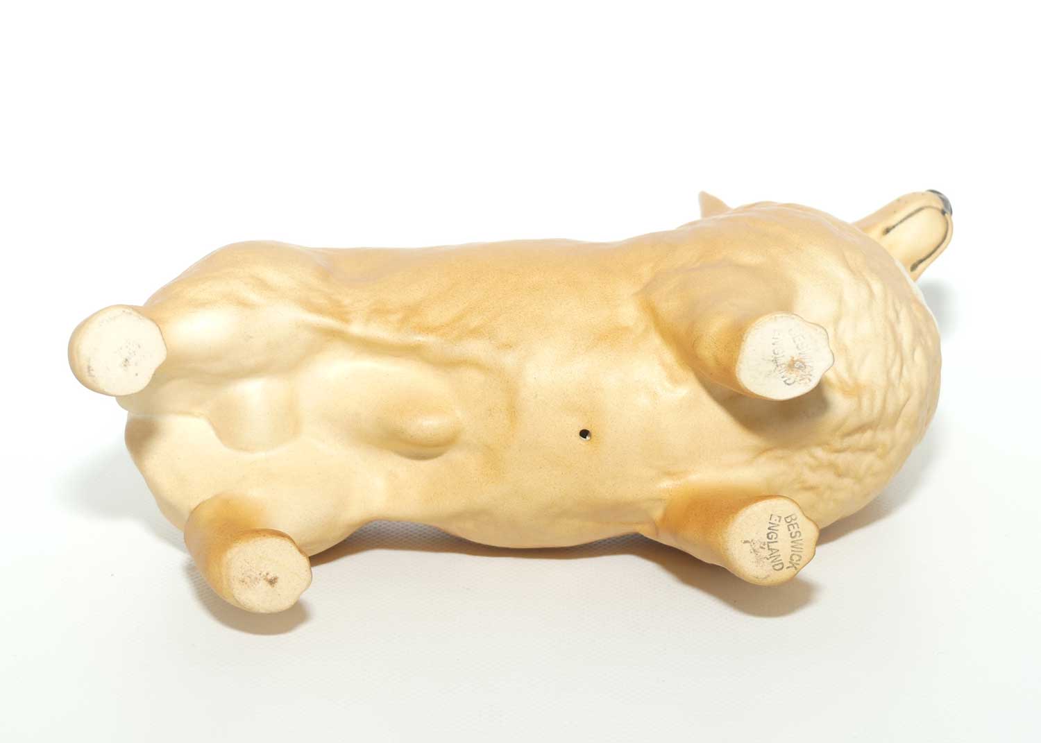 #1299B Beswick Corgi | Matt