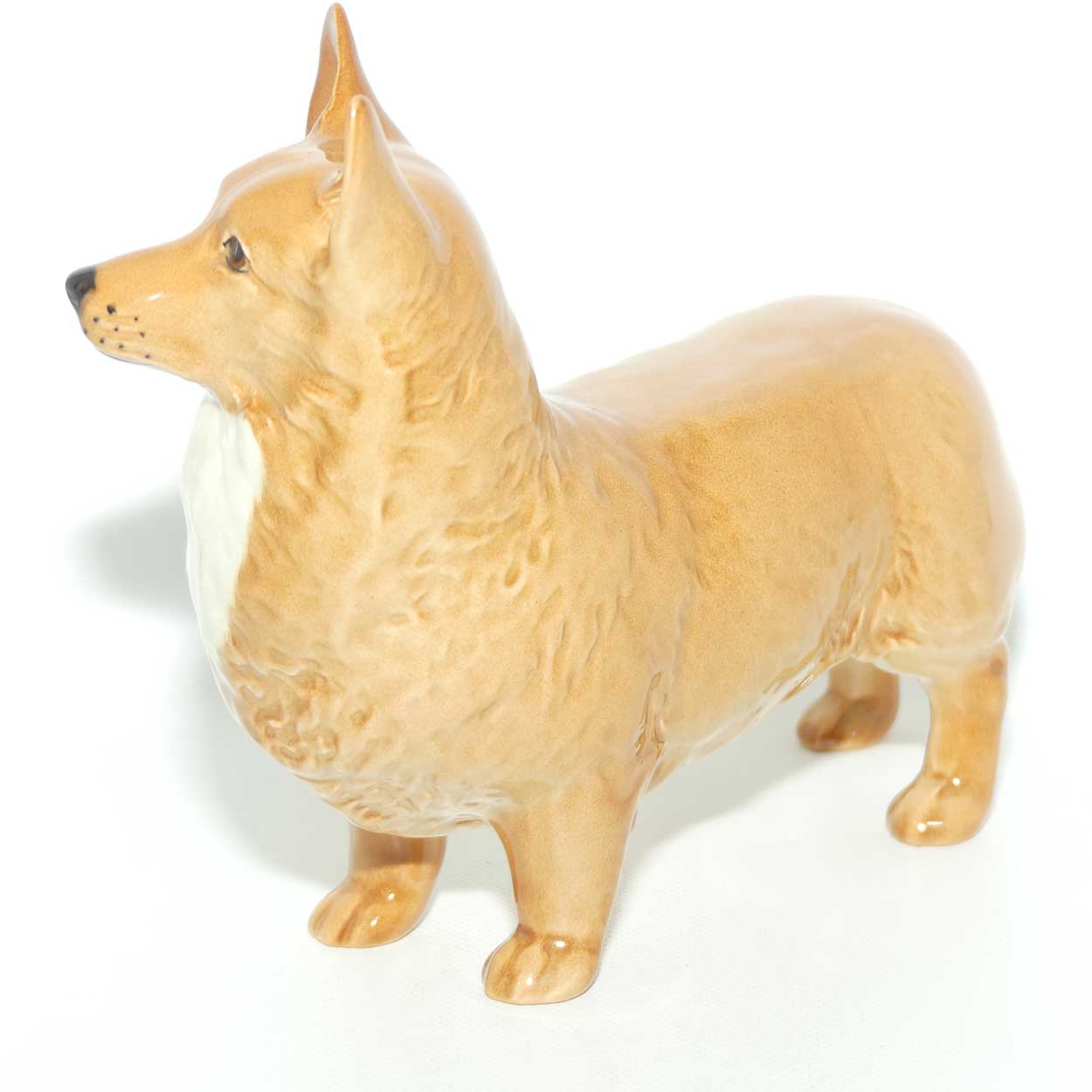 #1299B Beswick Corgi | Gloss