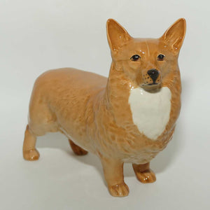 #1299B Beswick Corgi | Gloss