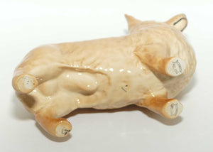 #1299B Beswick Corgi | Gloss