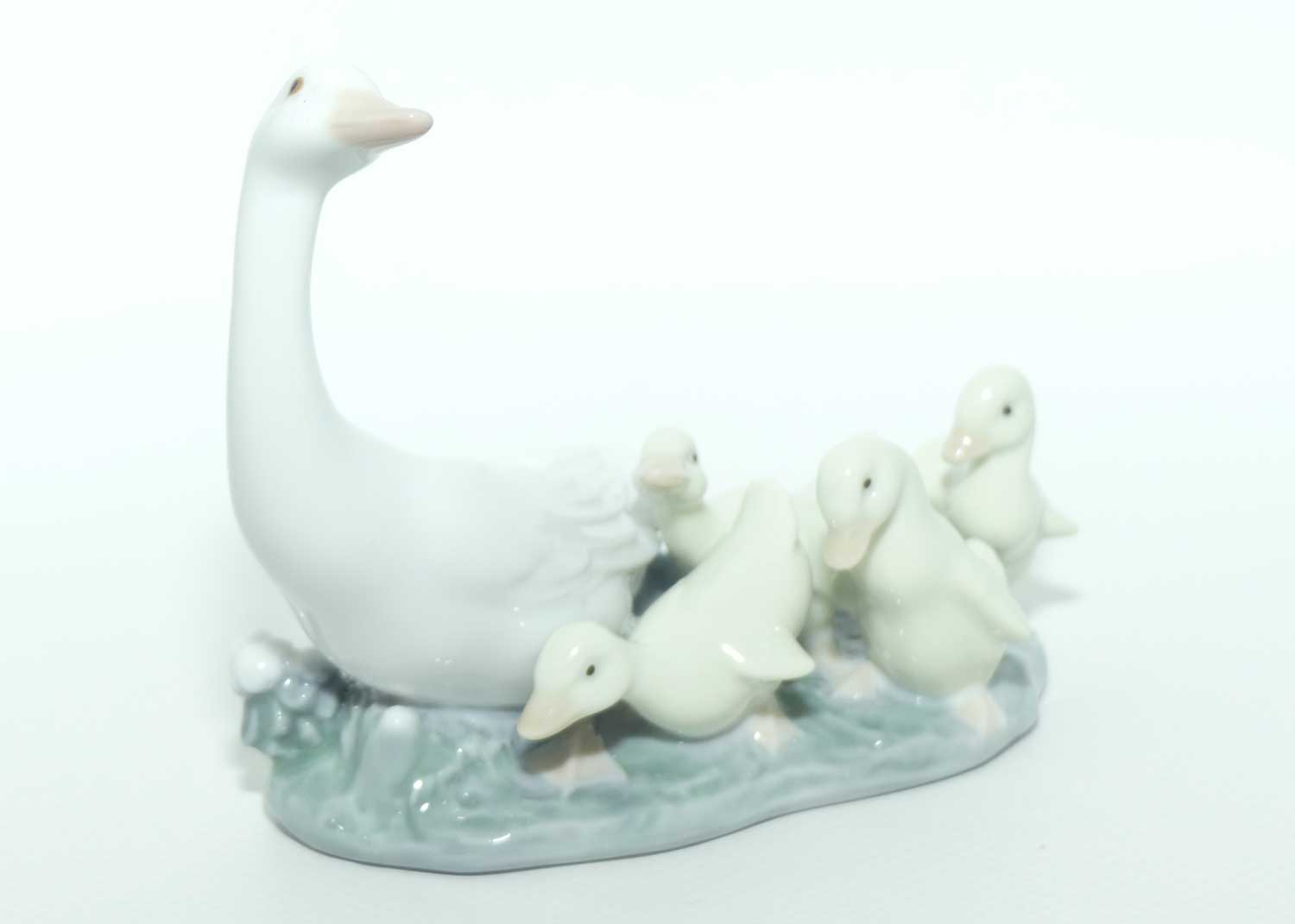 Lladro figure Ducklings | #1307