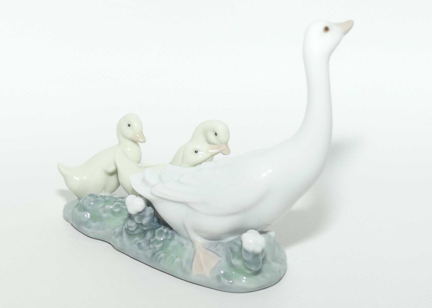 Lladro figure Ducklings | #1307