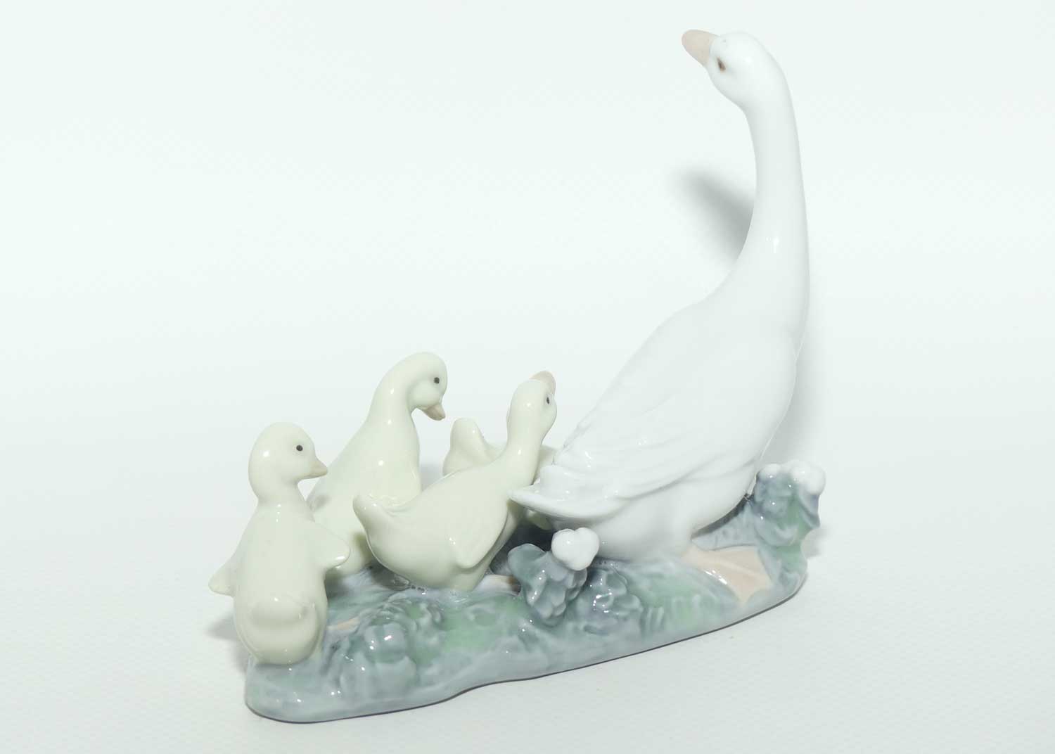 Lladro figure Ducklings | #1307