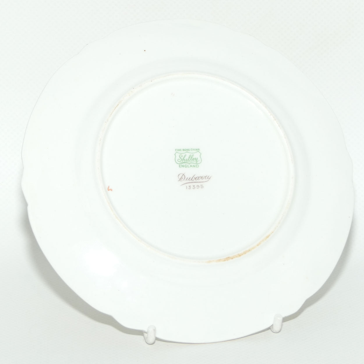 Shelley Dubarry pattern tea plate | 13395 | 15.3cm diam