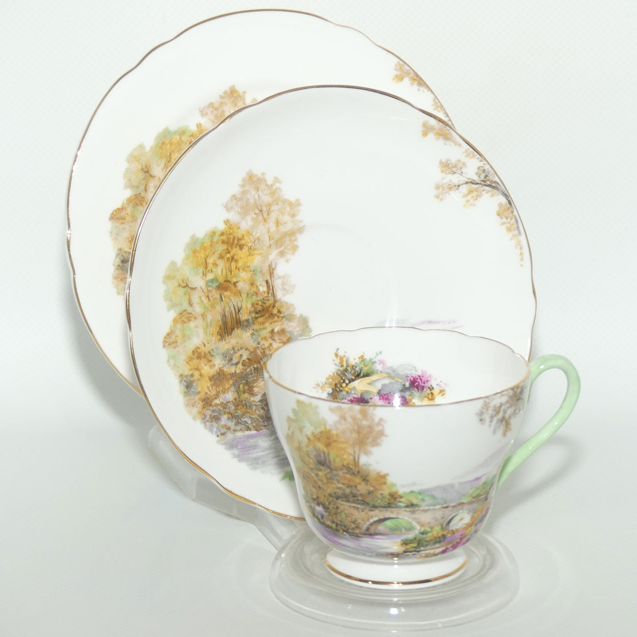 Shelley Richmond shape Heather trio | 13419