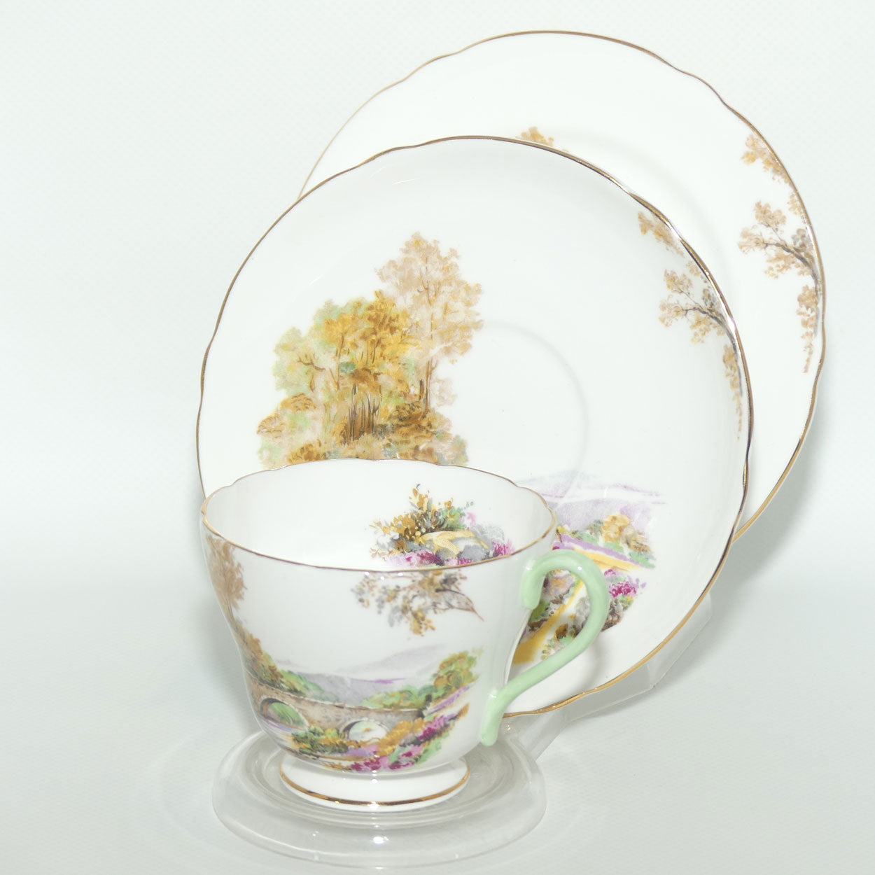 Shelley Richmond shape Heather trio | 13419