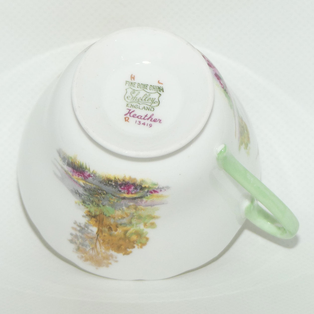 Shelley Richmond shape Heather trio | 13419