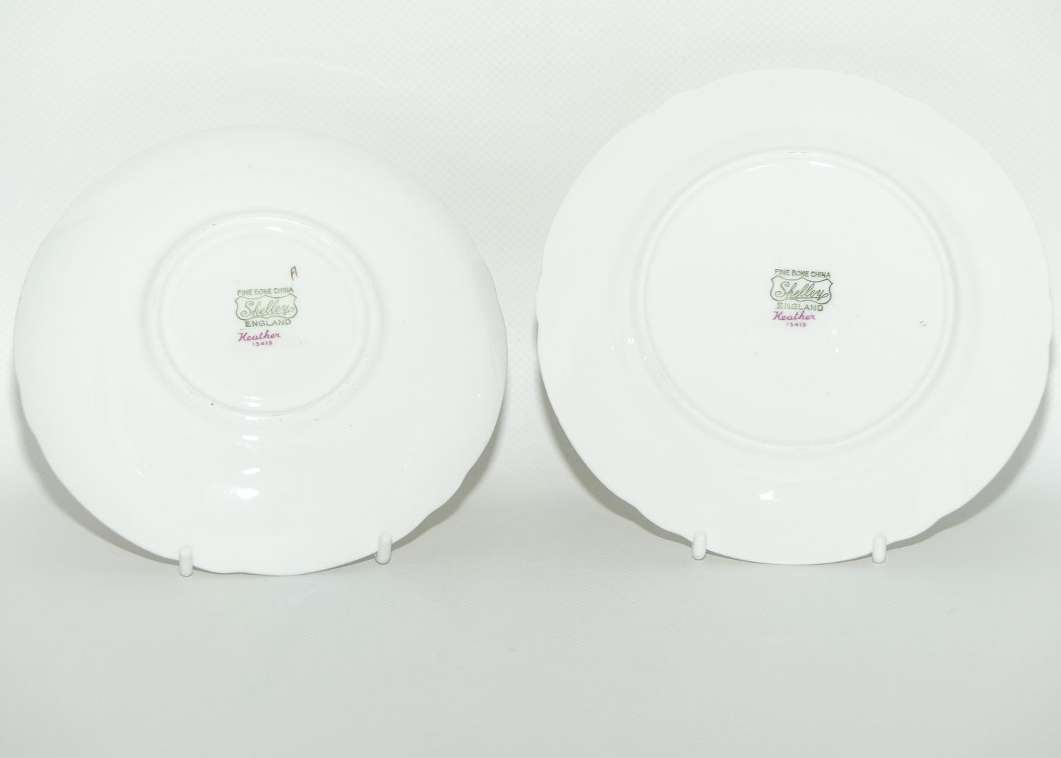 Shelley Richmond shape Heather trio | 13419