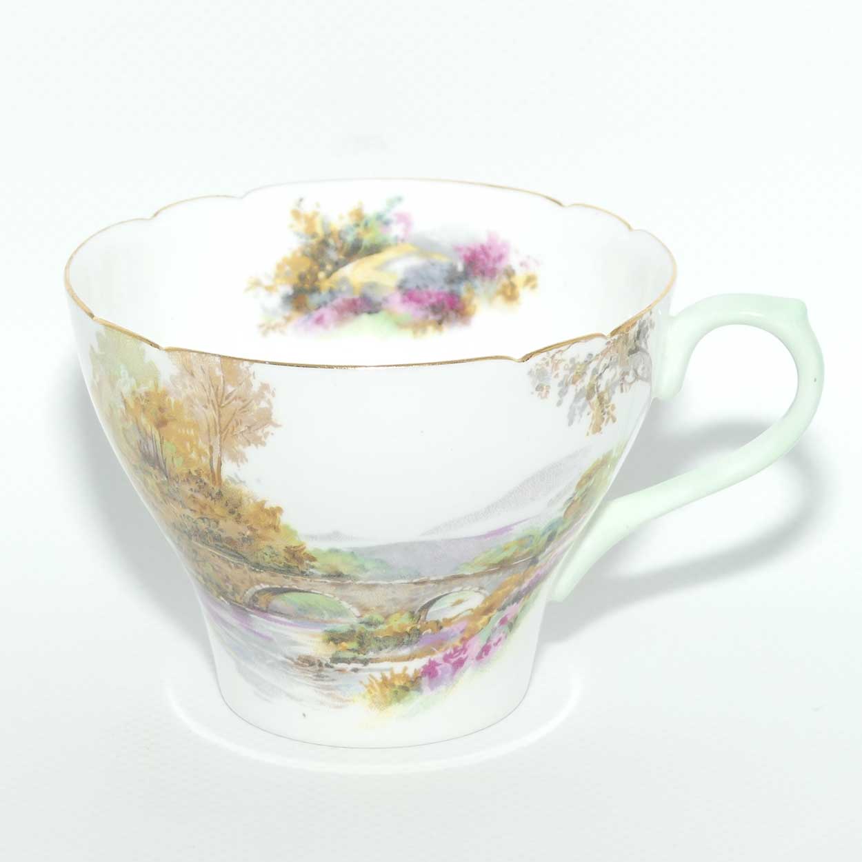 Shelley New Cambridge shape Heather trio | 13419