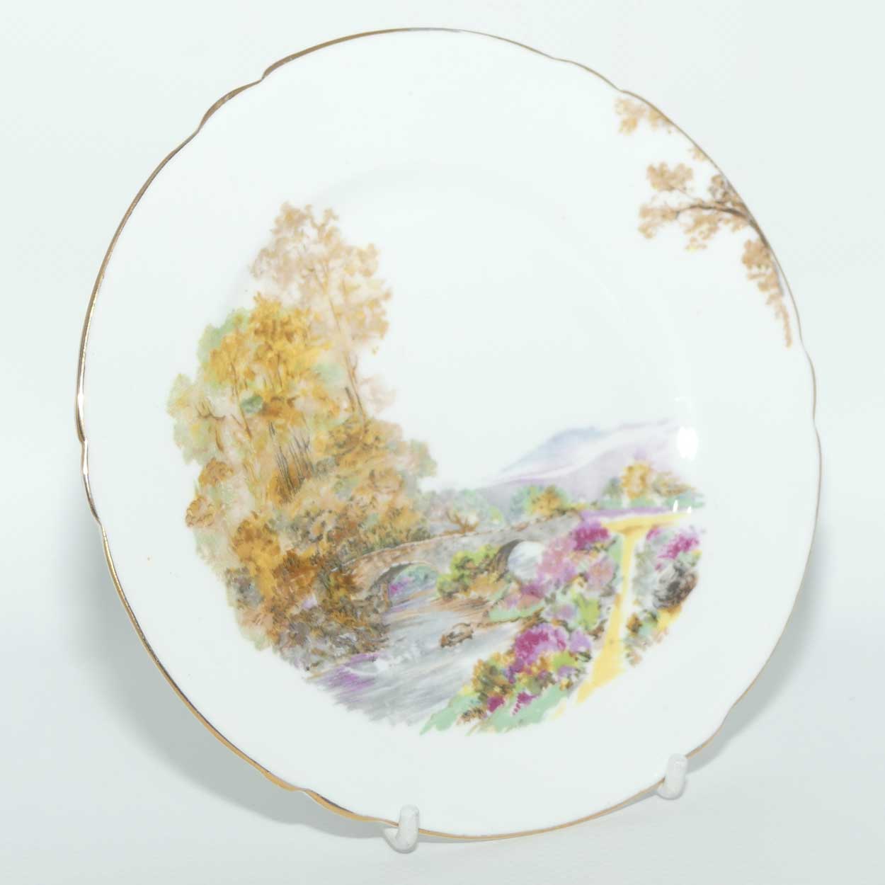 Shelley New Cambridge shape Heather trio | 13419