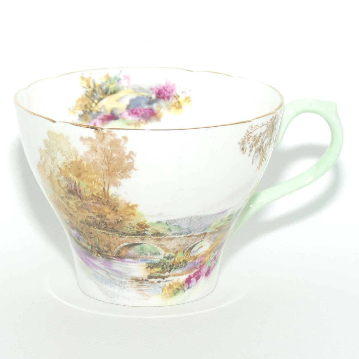 Shelley New Cambridge shape Heather trio | 13419 | #2