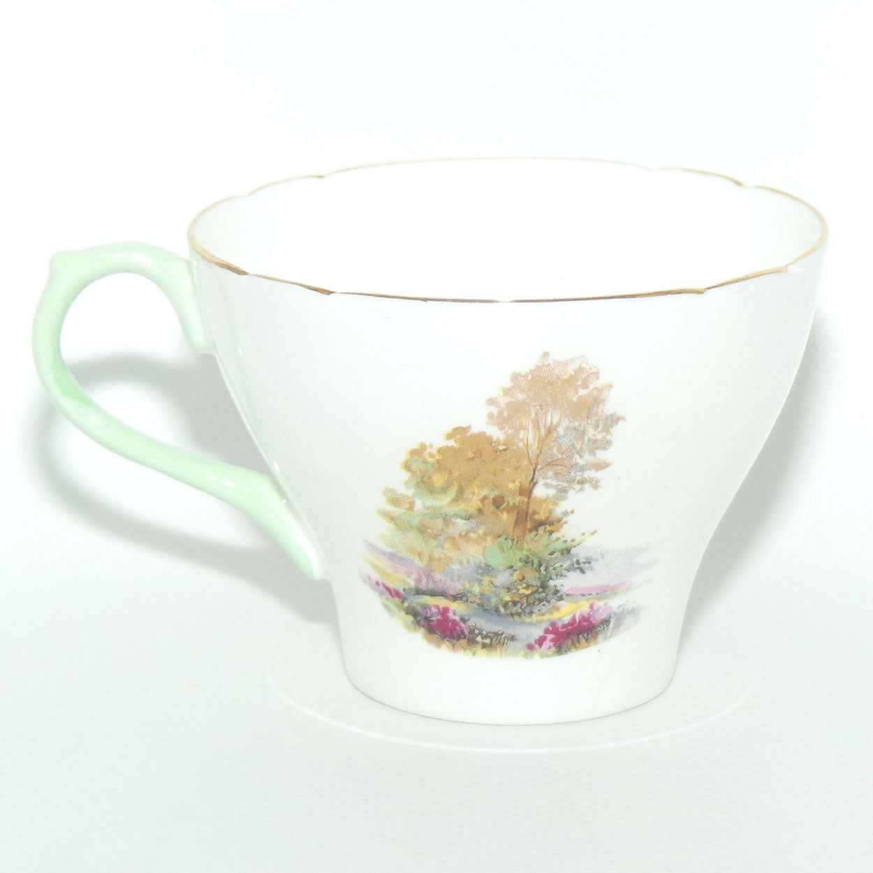 Shelley New Cambridge shape Heather trio | 13419 | #2