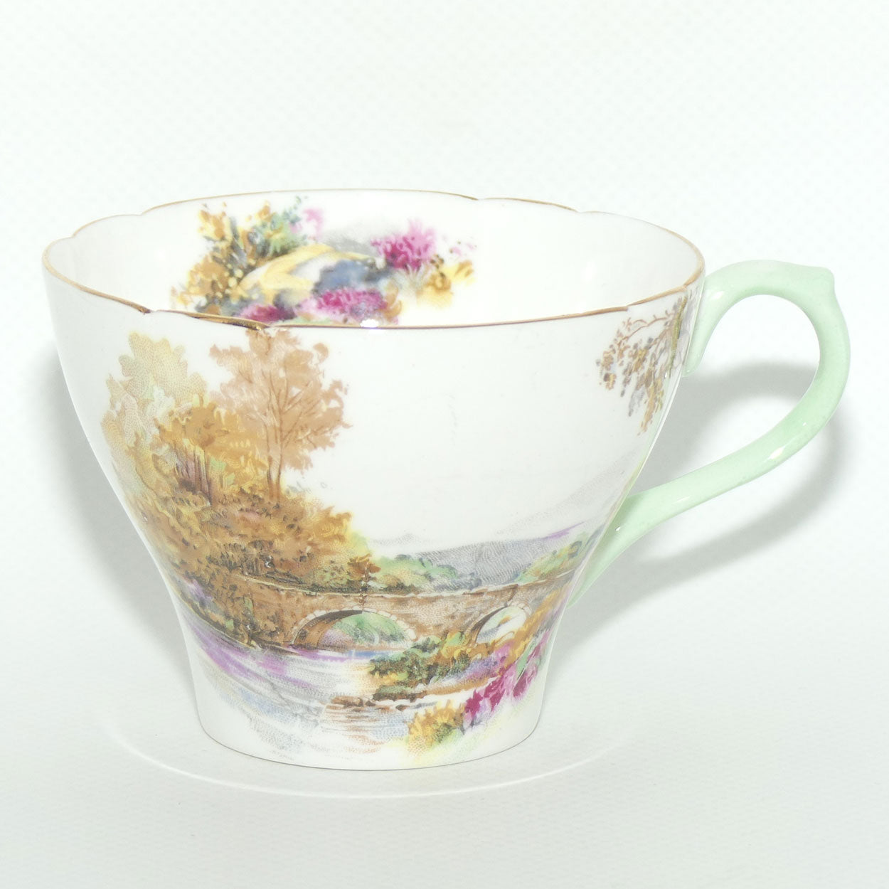 Shelley New Cambridge shape Heather trio | 13419 | #2