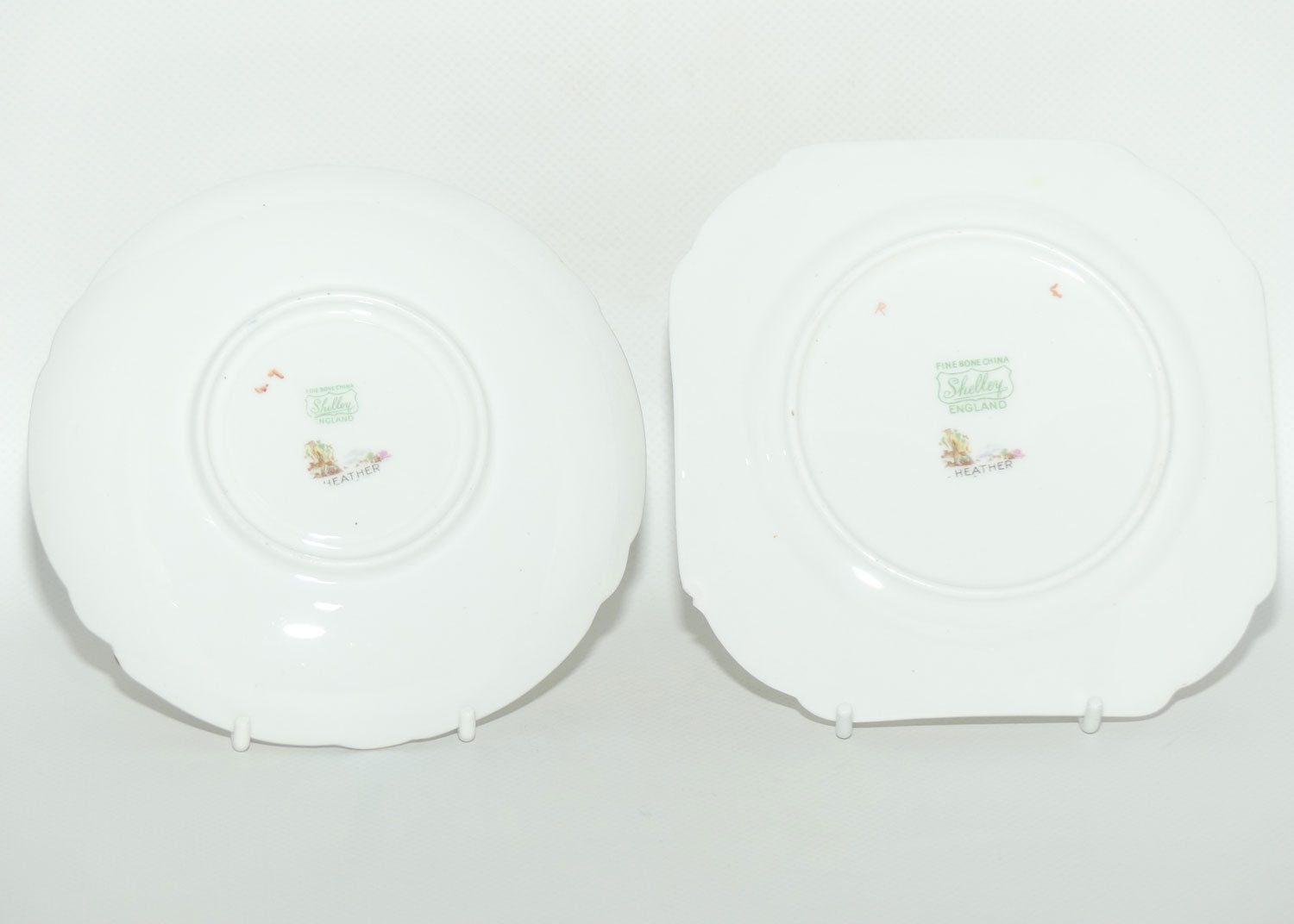 Shelley New Cambridge shape Heather trio | 13419 | #2