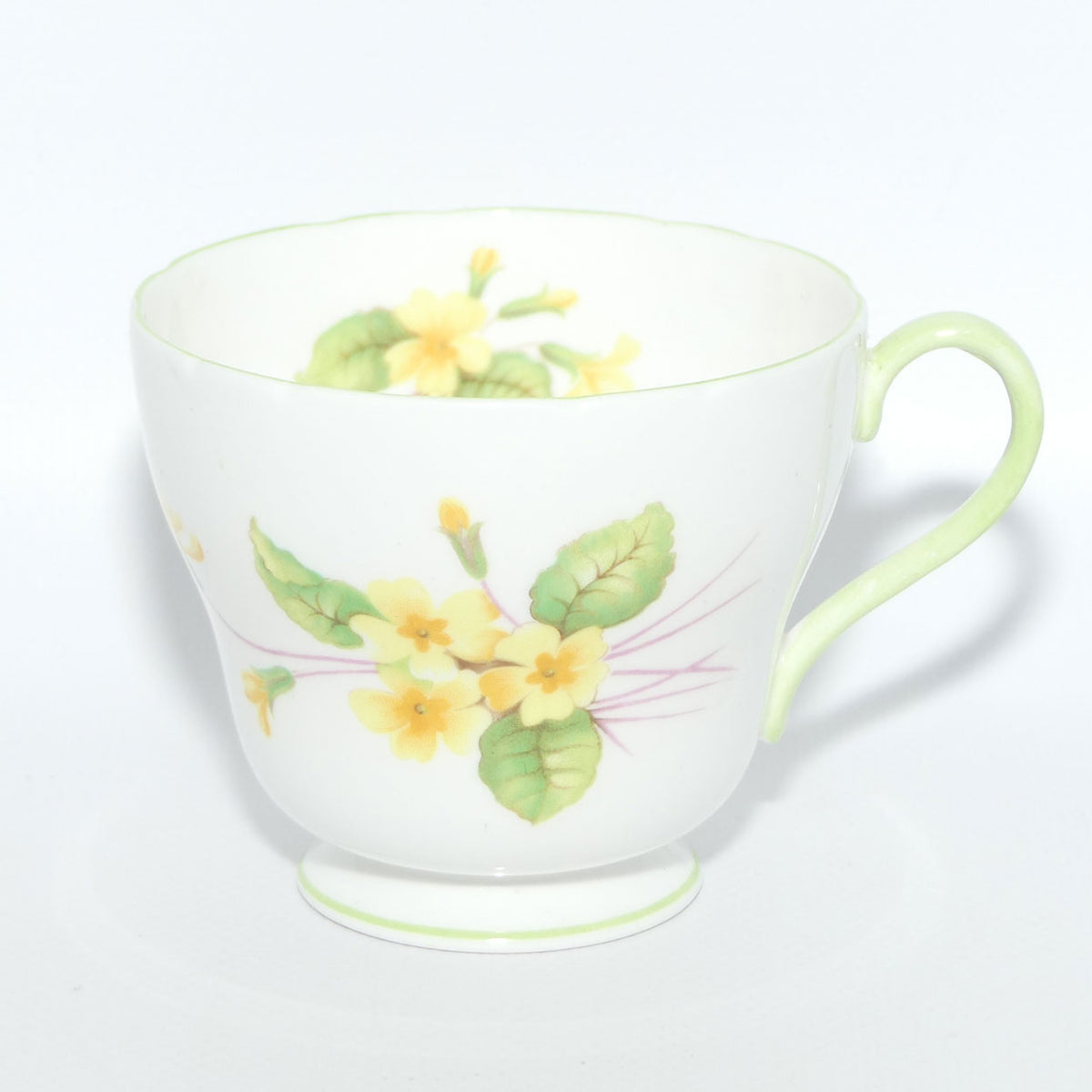 Shelley Richmond Shape Primrose pattern trio | 13430