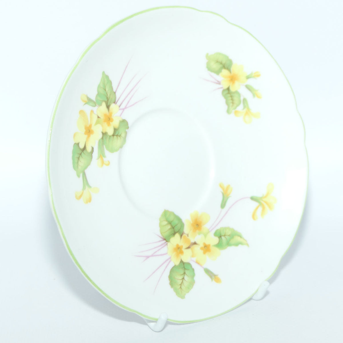 Shelley Richmond Shape Primrose pattern trio | 13430