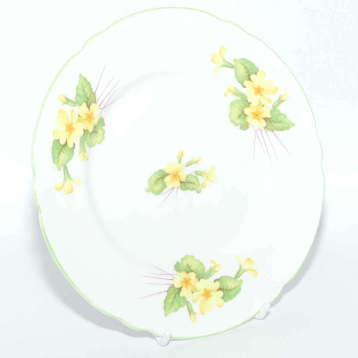 Shelley Richmond Shape Primrose pattern trio | 13430