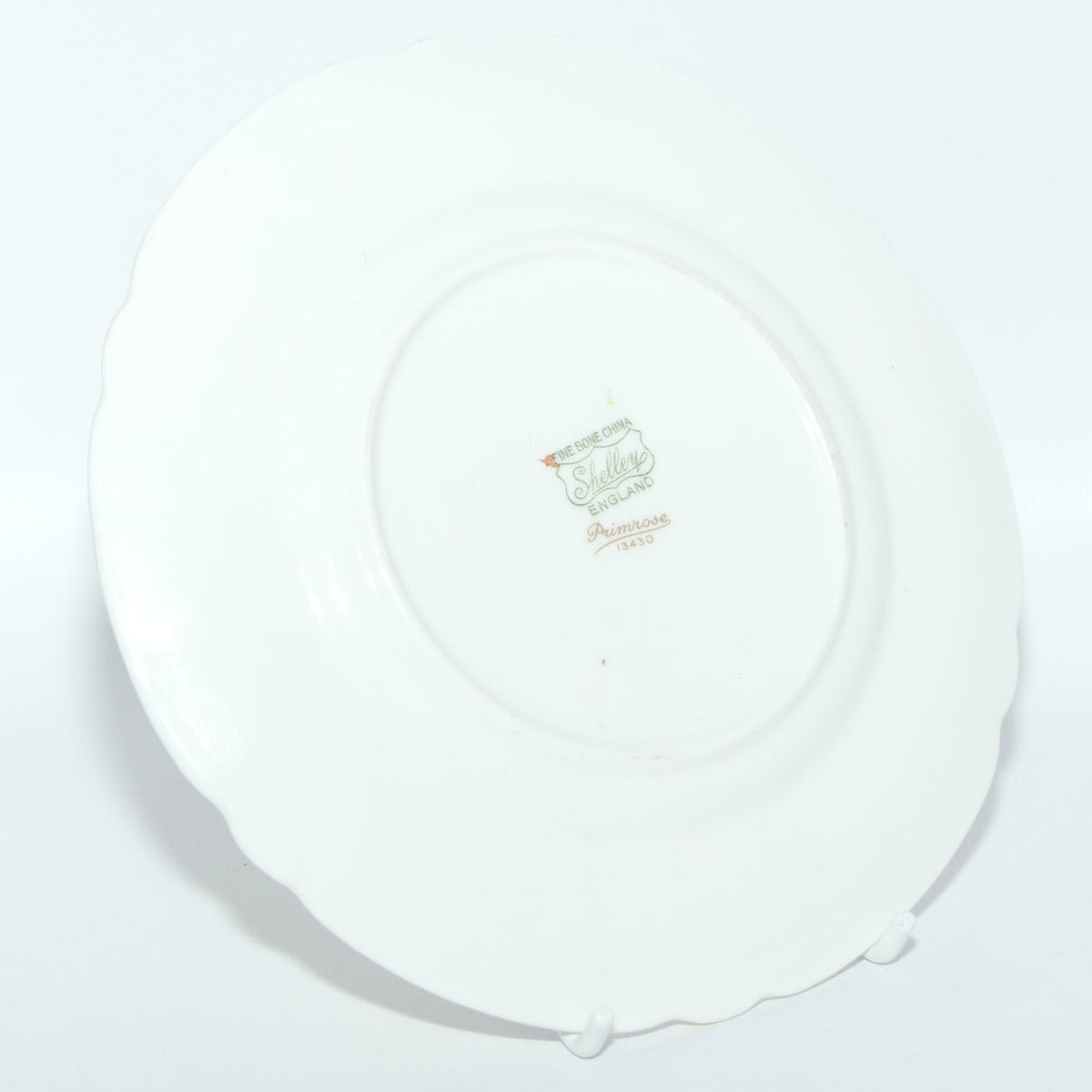 Shelley Richmond Shape Primrose pattern trio | 13430