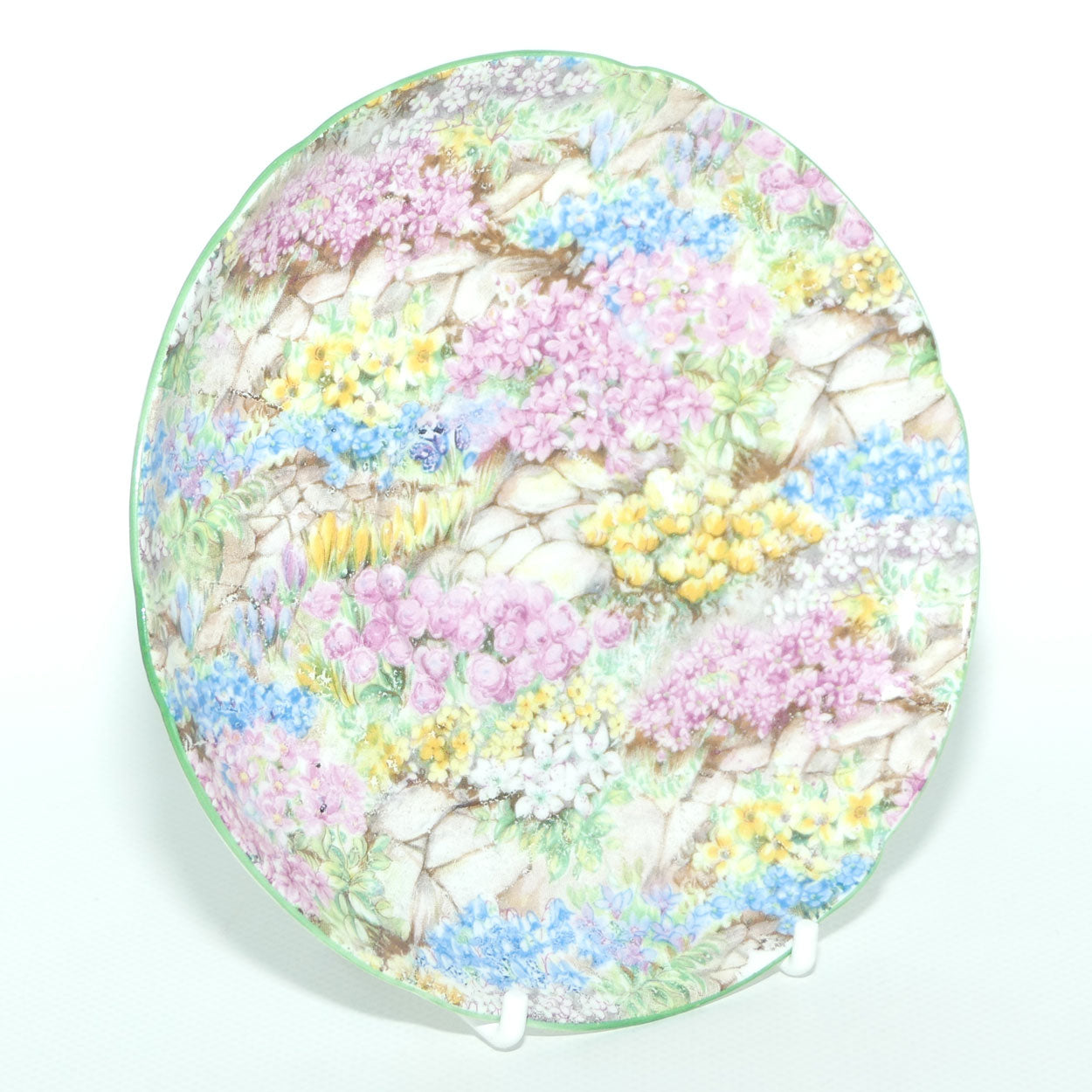Shelley Henley shape Rock Garden trio | 13454