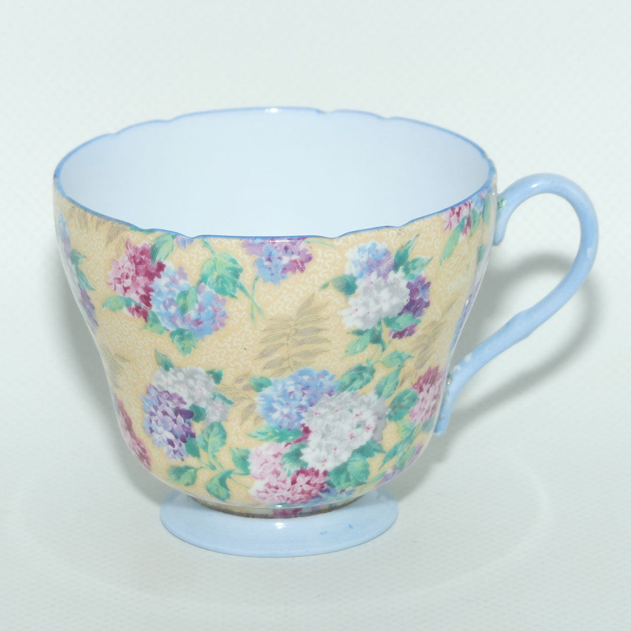 Shelley Richmond shape Summer Glory trio | Bone Ground | Blue Wash and Trim | 13456