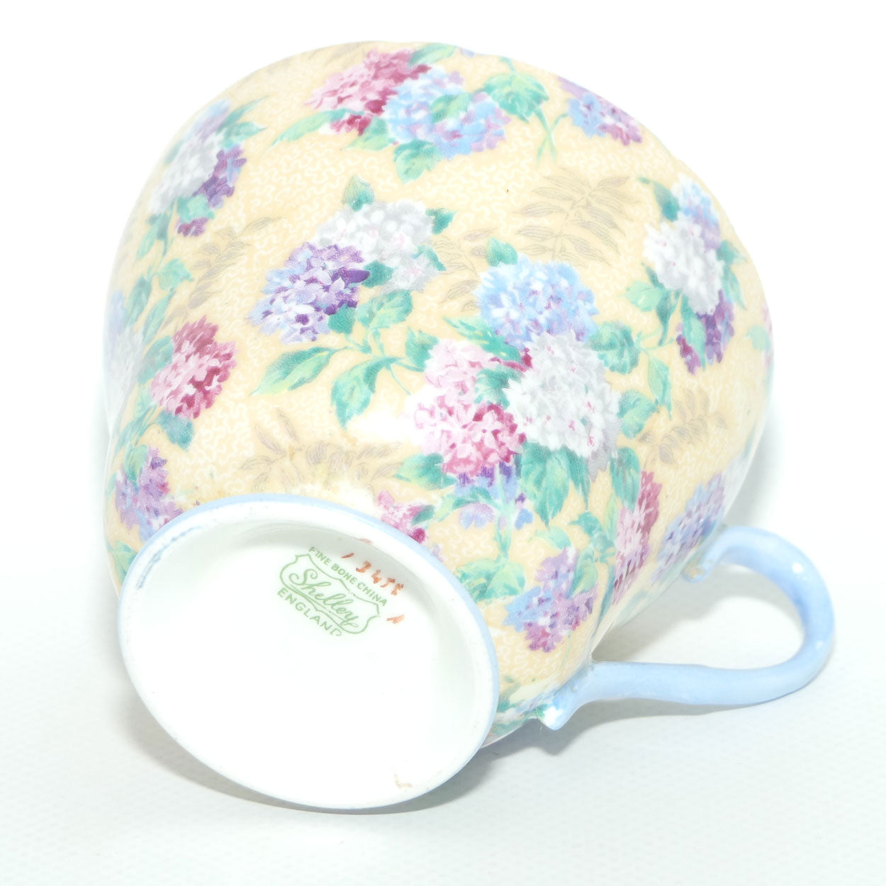 Shelley Richmond shape Summer Glory trio | Bone Ground | Blue Wash and Trim | 13456