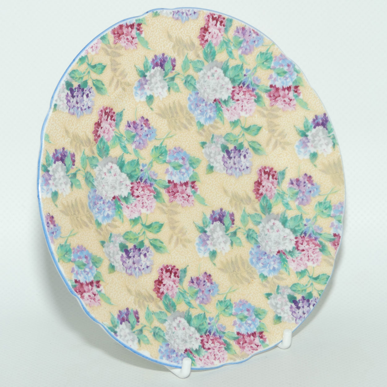 Shelley Richmond shape Summer Glory trio | Bone Ground | Blue Wash and Trim | 13456