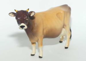 #1345 Beswick Jersey Cow CH Newton Tinkle