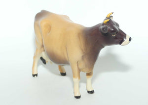 #1345 Beswick Jersey Cow CH Newton Tinkle