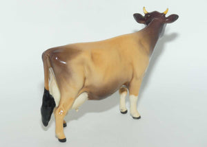 #1345 Beswick Jersey Cow CH Newton Tinkle