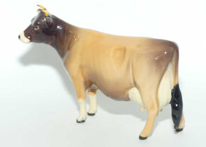 #1345 Beswick Jersey Cow CH Newton Tinkle