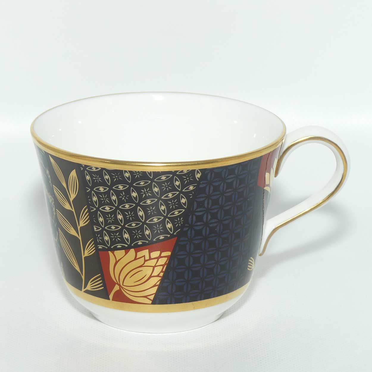 Royal Crown Derby Kimono pattern A1352 duo | 2nd