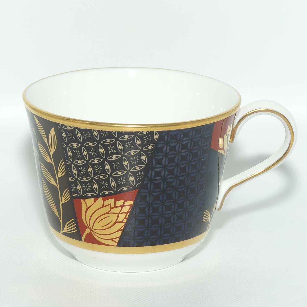 Royal Crown Derby Kimono pattern A1352 duo | 2nd