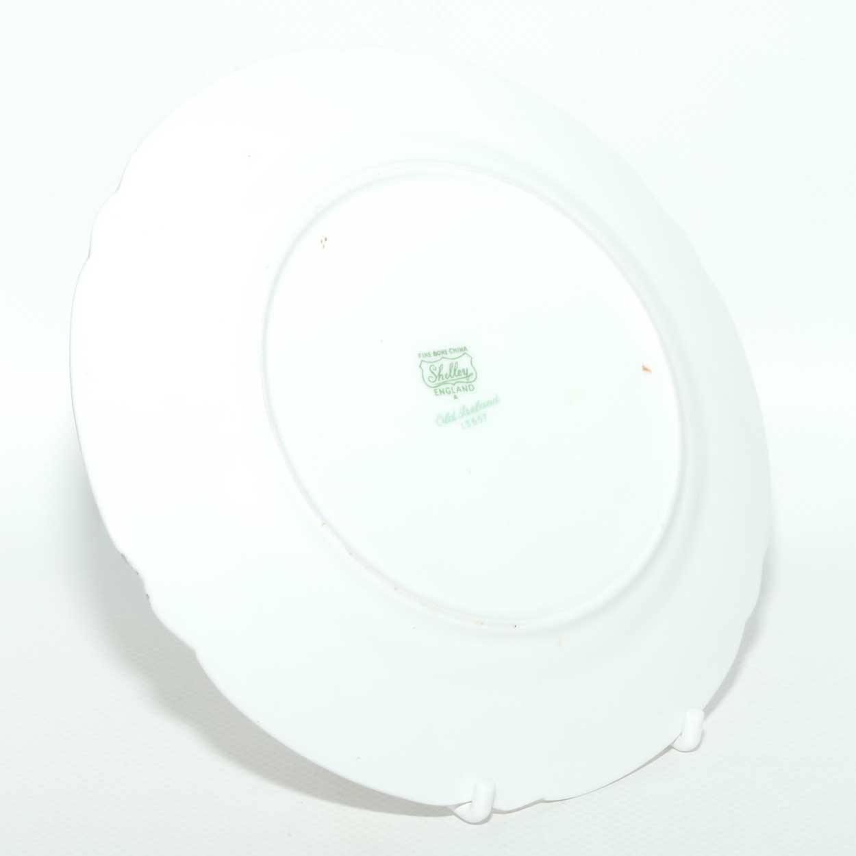 Shelley New Cambridge shape Old Ireland trio | 13657