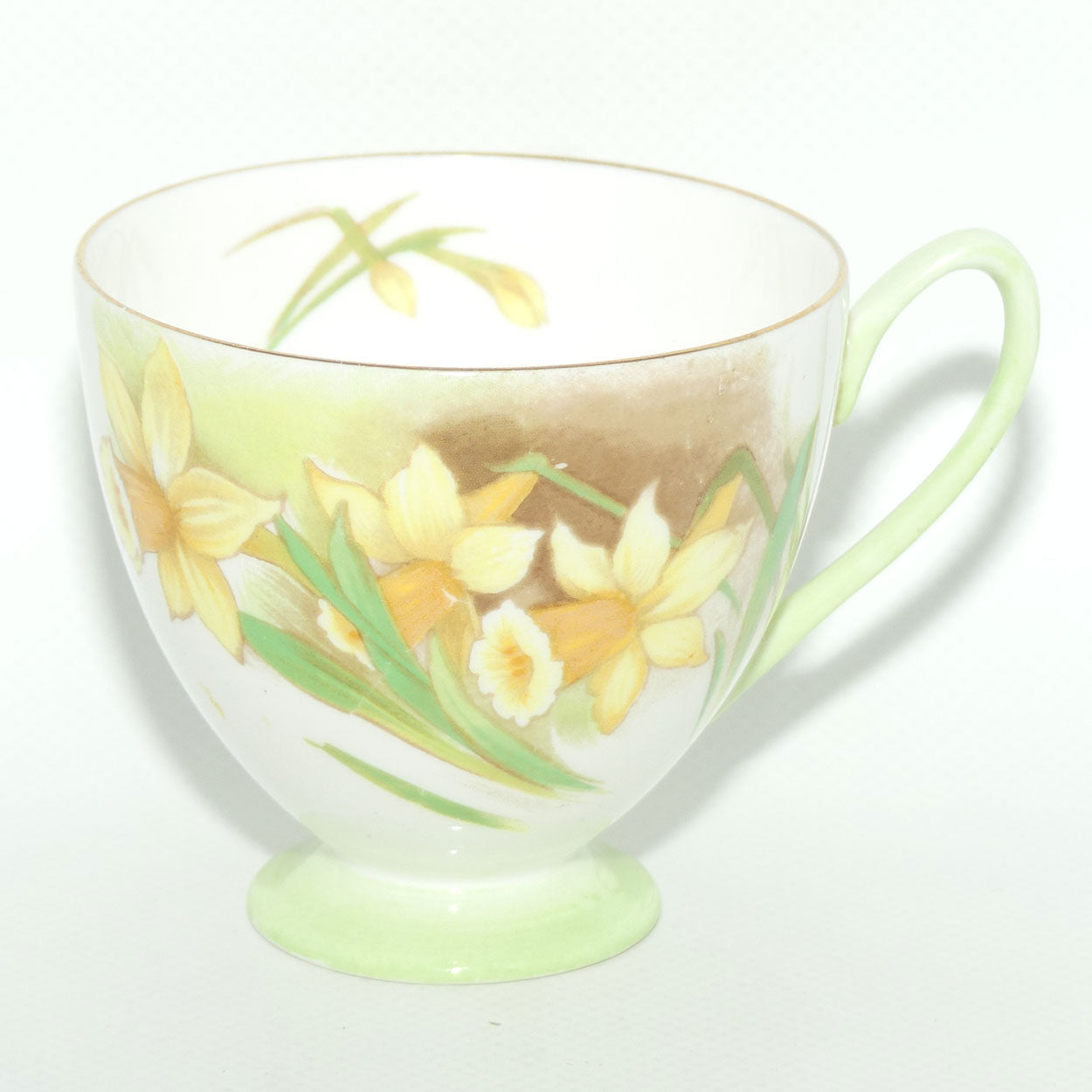 Shelley Carlisle shape Daffodil trio | 13677