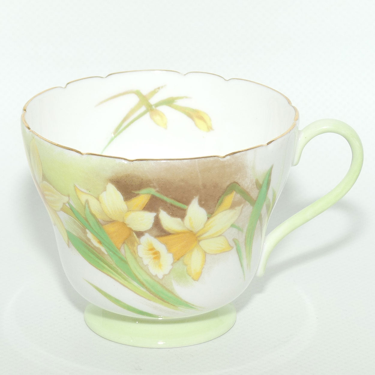 Shelley Richmond shape Daffodil trio | 13677