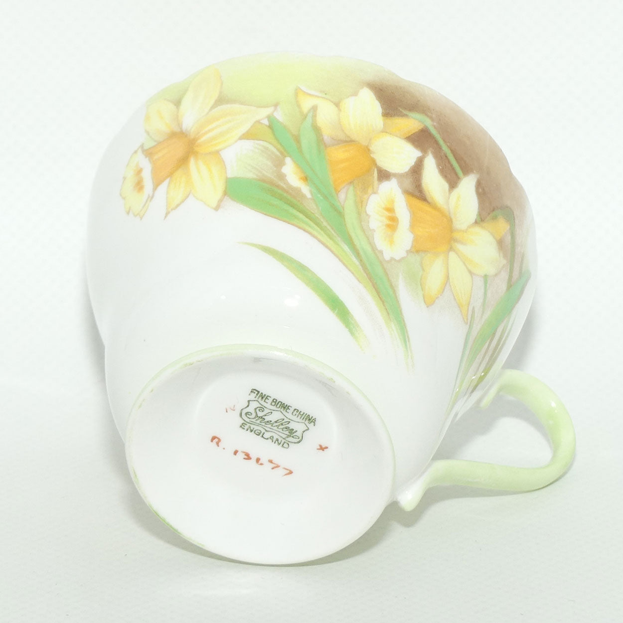 Shelley Richmond shape Daffodil trio | 13677