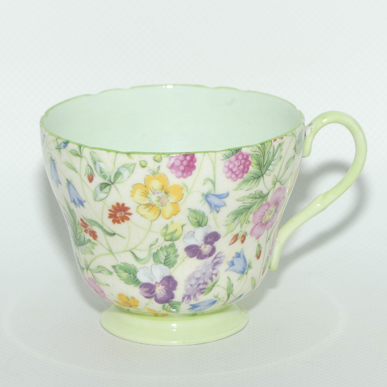 Shelley Richmond shape Countryside pattern trio | 13690