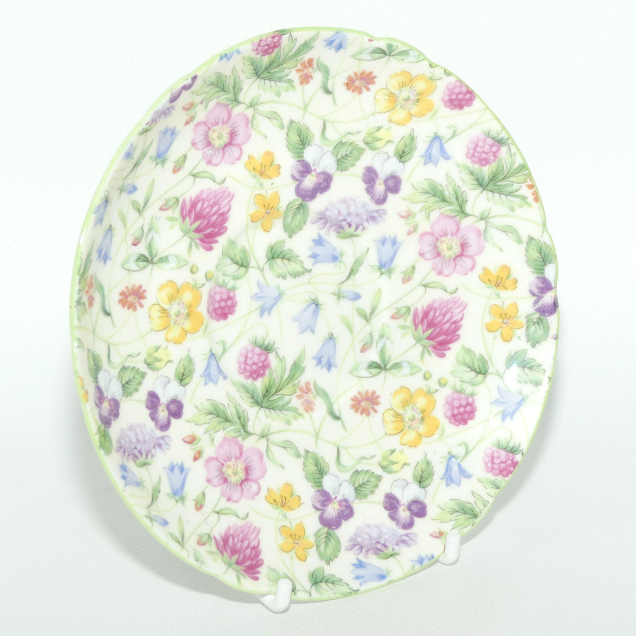 Shelley Richmond shape Countryside pattern trio | 13690