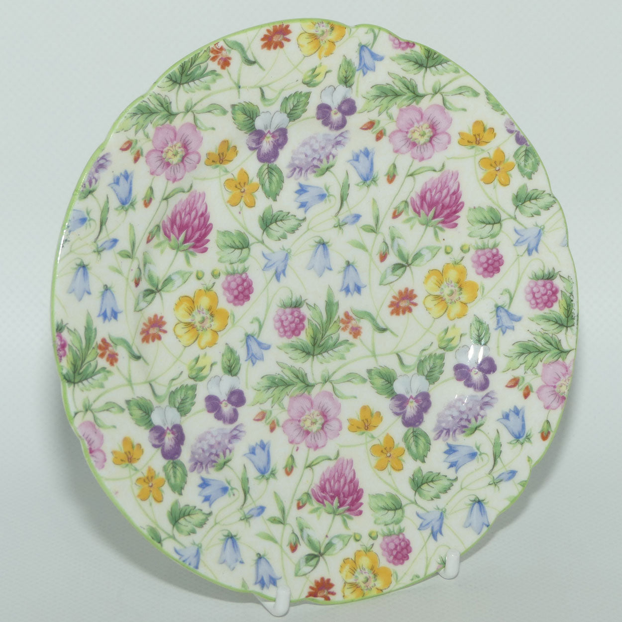 Shelley Richmond shape Countryside pattern trio | 13690