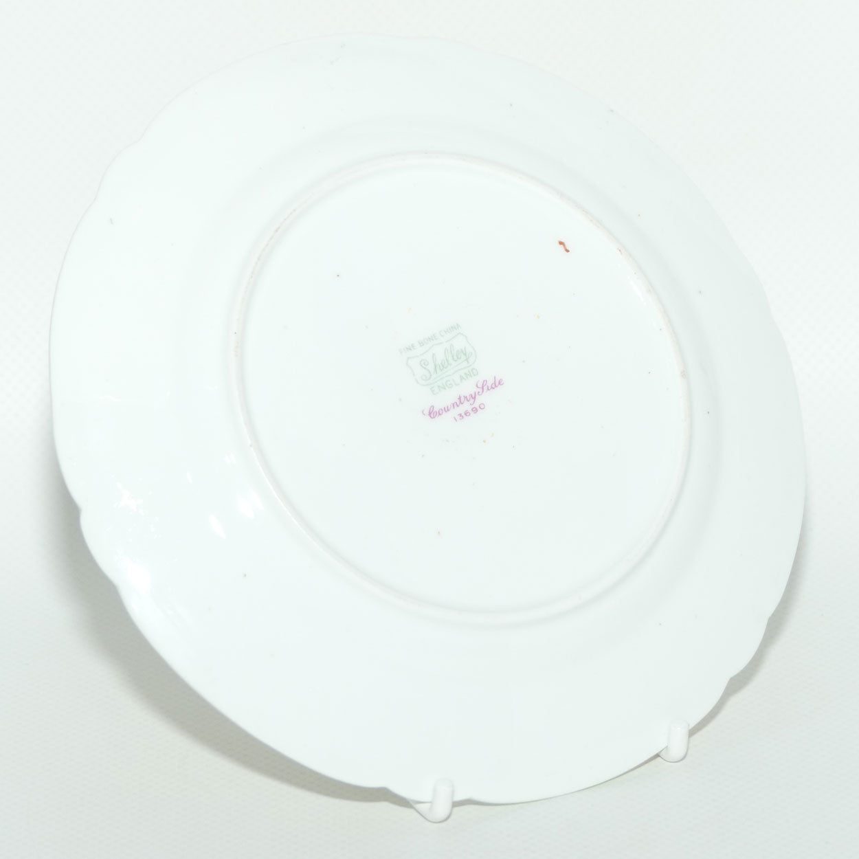 Shelley Richmond shape Countryside pattern trio | 13690