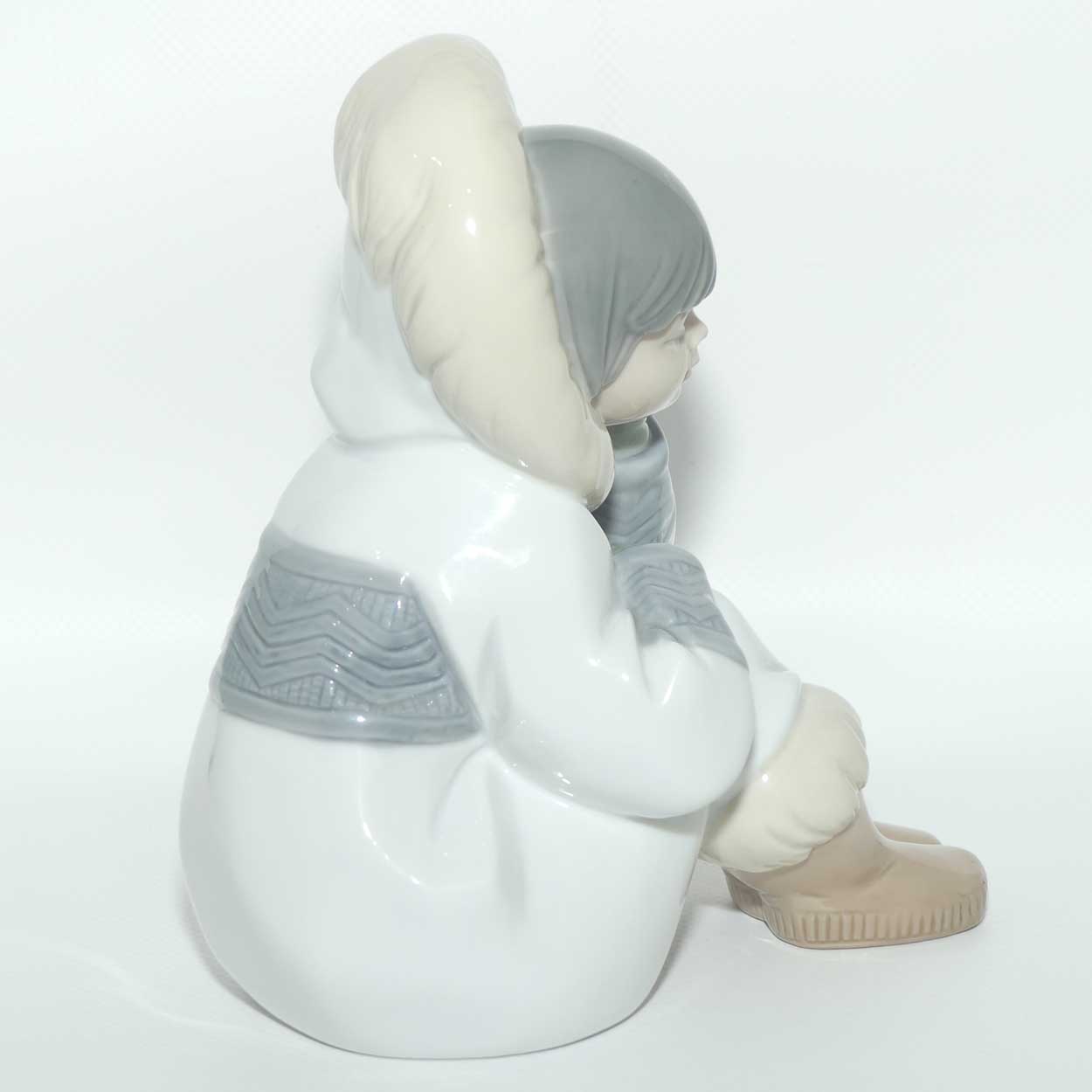 Nao by Lladro figure Arctic Dreams | #1397 | Gloss