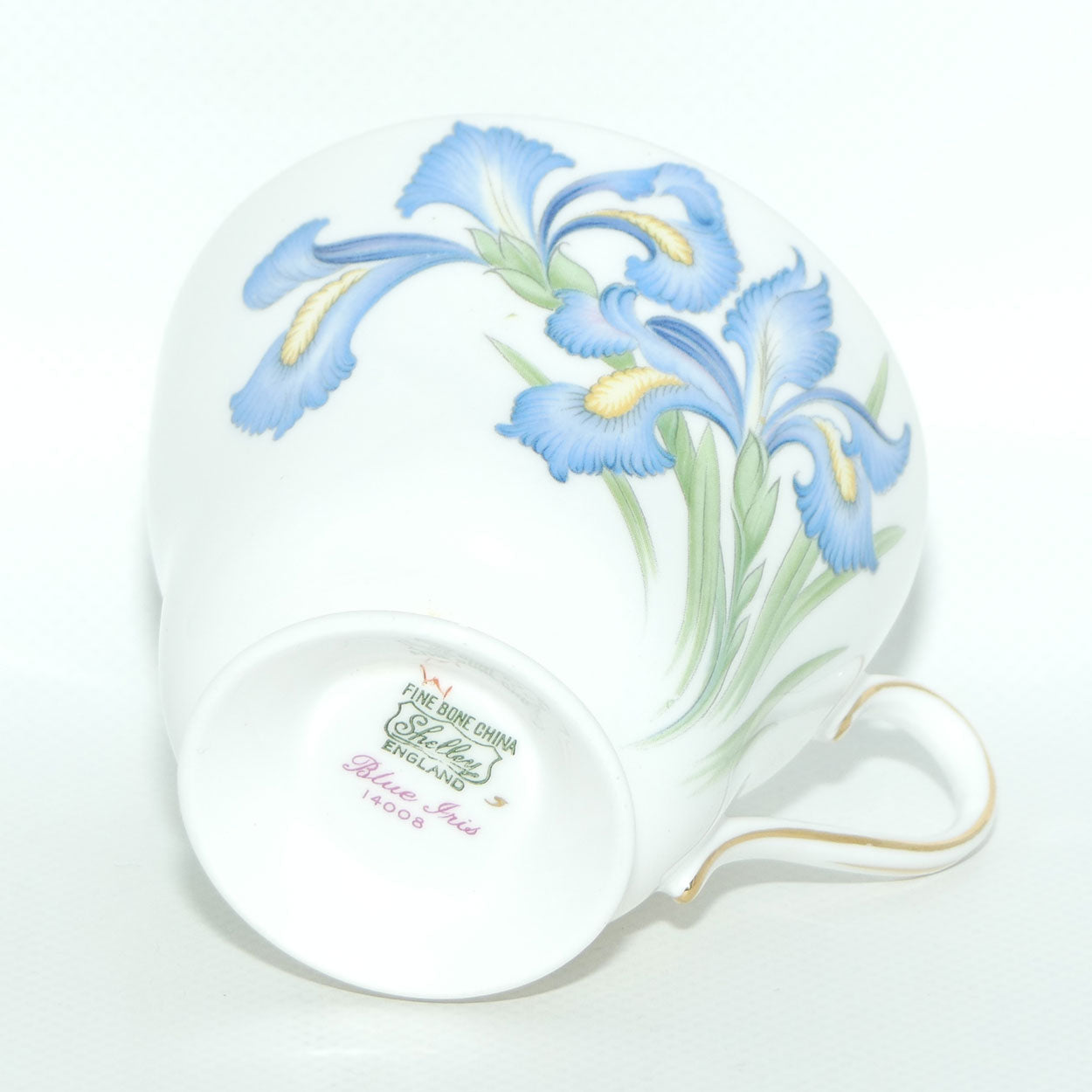 Shelley Richmond shape Blue Iris trio | 14008
