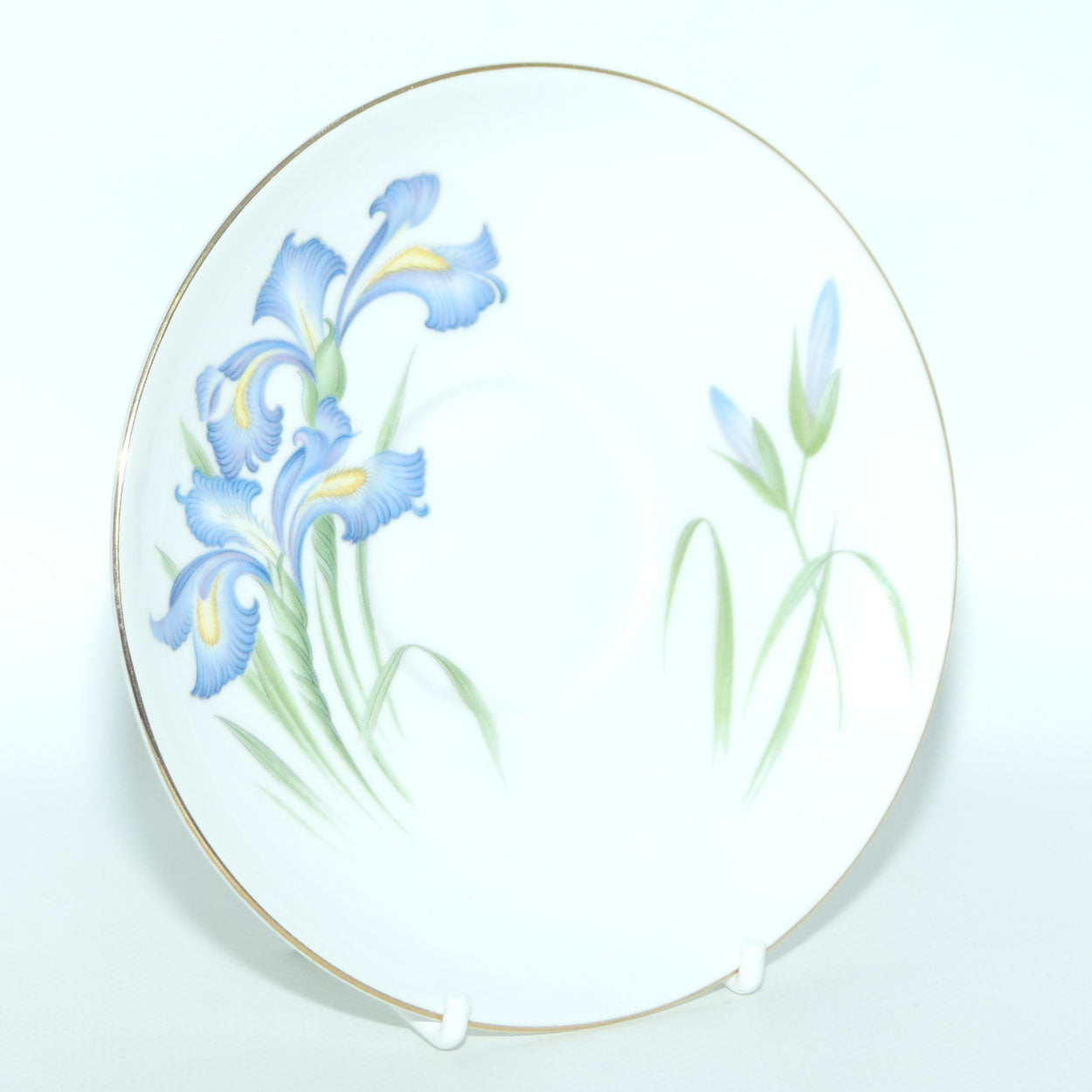 Shelley Richmond shape Blue Iris trio | 14008