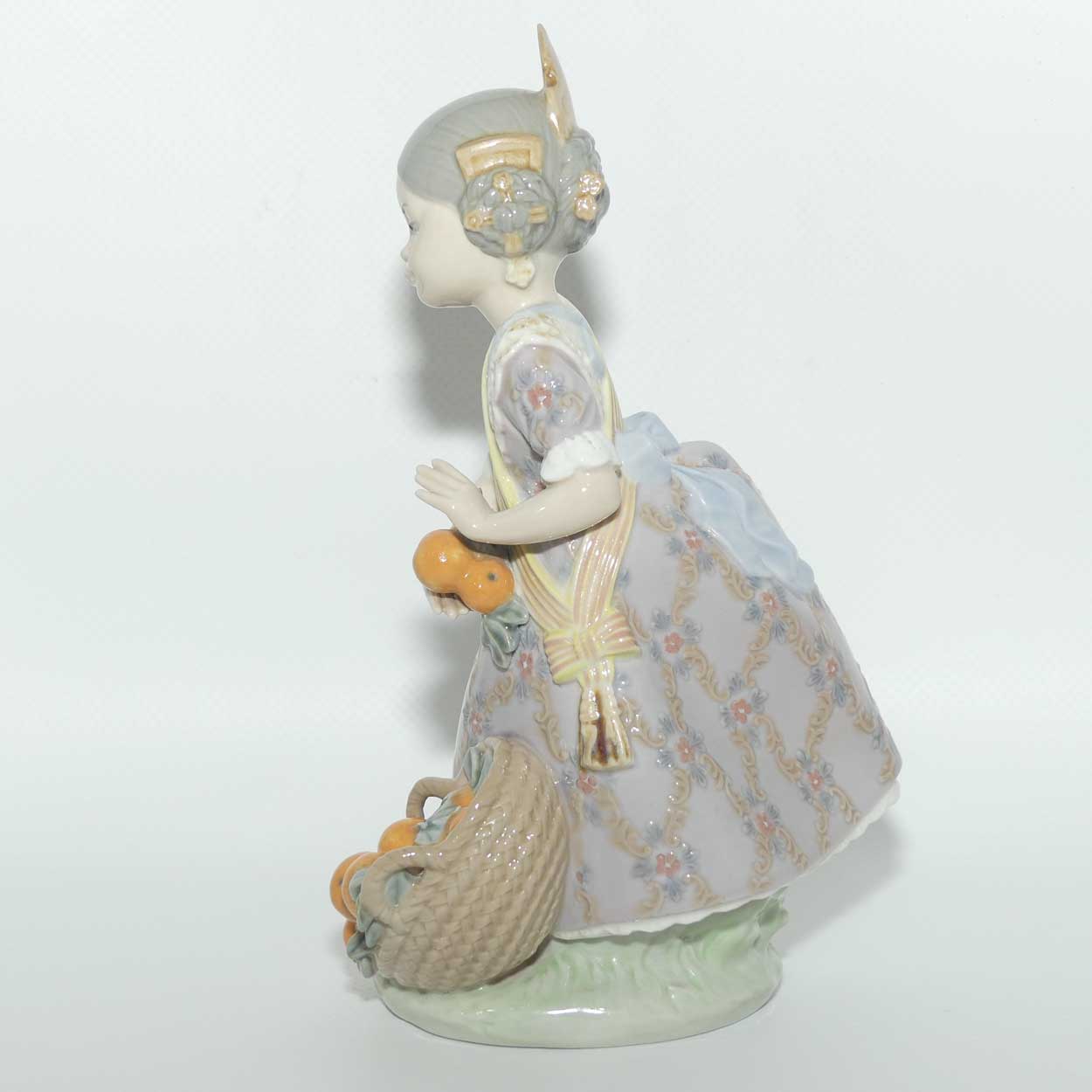 Lladro figure Miss Valencia | #1422