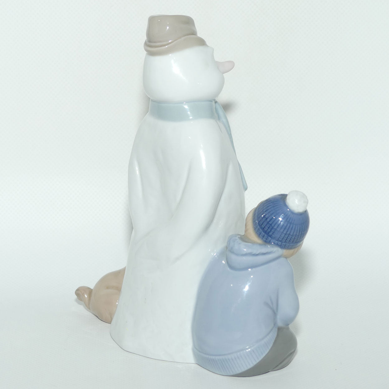 Nao by Lladro figure Winter Games | #1438
