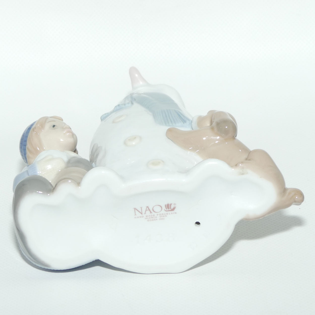 Nao by Lladro figure Winter Games | #1438