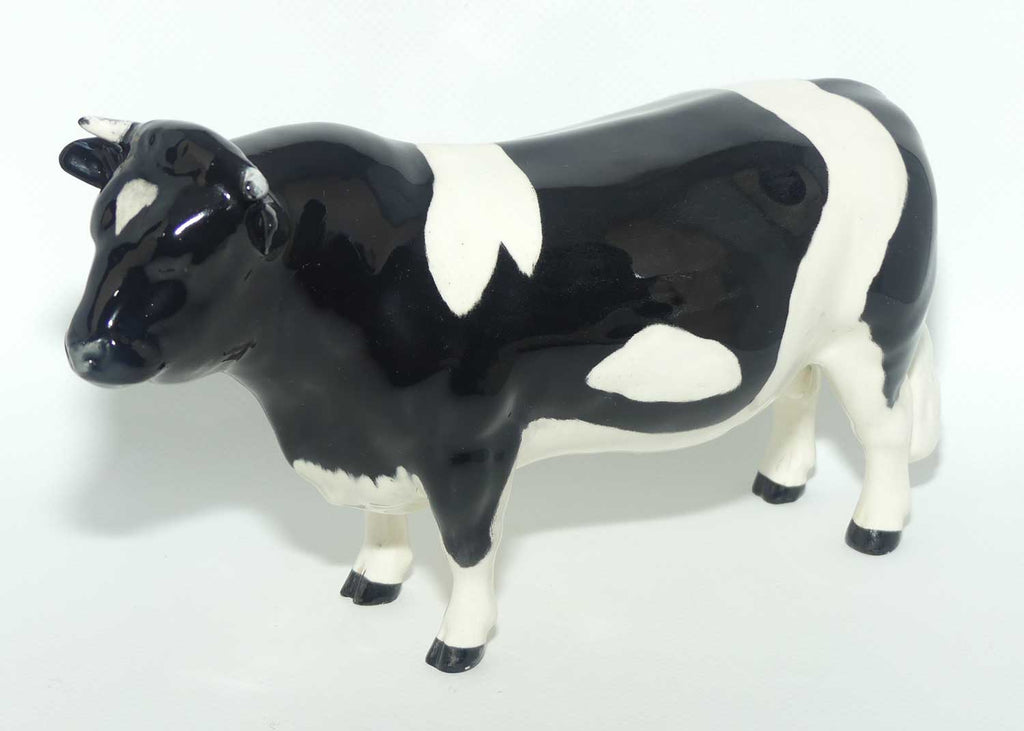 #1439A Beswick Fresian Bull 'Coddington Hilt Bar' | #4