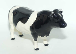 #1439A Beswick Fresian Bull 'Coddington Hilt Bar' | #4