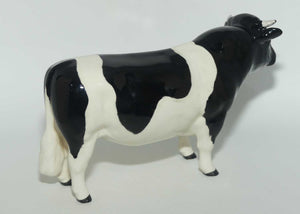 #1439A Beswick Fresian Bull 'Coddington Hilt Bar' | #4