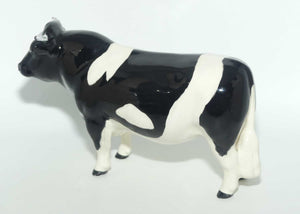 #1439A Beswick Fresian Bull 'Coddington Hilt Bar' | #4